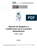 Generalidades Manual HIS