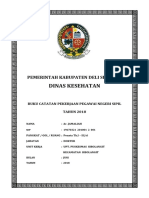 Sampul Buku Catatan DR Jamaliah Juni