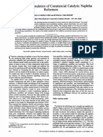 Modelling - Simulation of CCR (1997) PDF