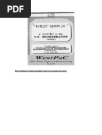 Download West Papua A Scandal in UN Decolonisation History by Glen O Rumaseuw WestPac-AMP Jakarta 1999 by Free West Papua SN3968474 doc pdf