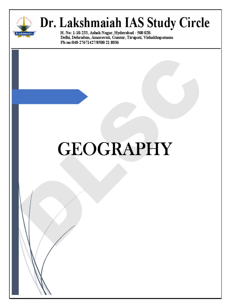 Overview of India's Physical Geography | PDF | Himalayas | Drainage Basin