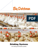 Poultry Growing Drinking Systems Big Dutchman en