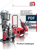 2016 Catalogue of Fire Extinguisher Filling Machine