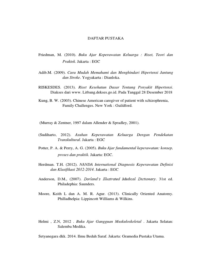 Buku Ajar Keperawatan Keluarga Friedman 2013 Pdf