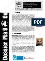 Dossier Pla 9 - Codi 58