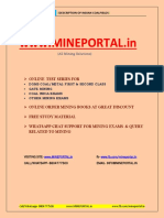 Description of Indian Coalfield-1