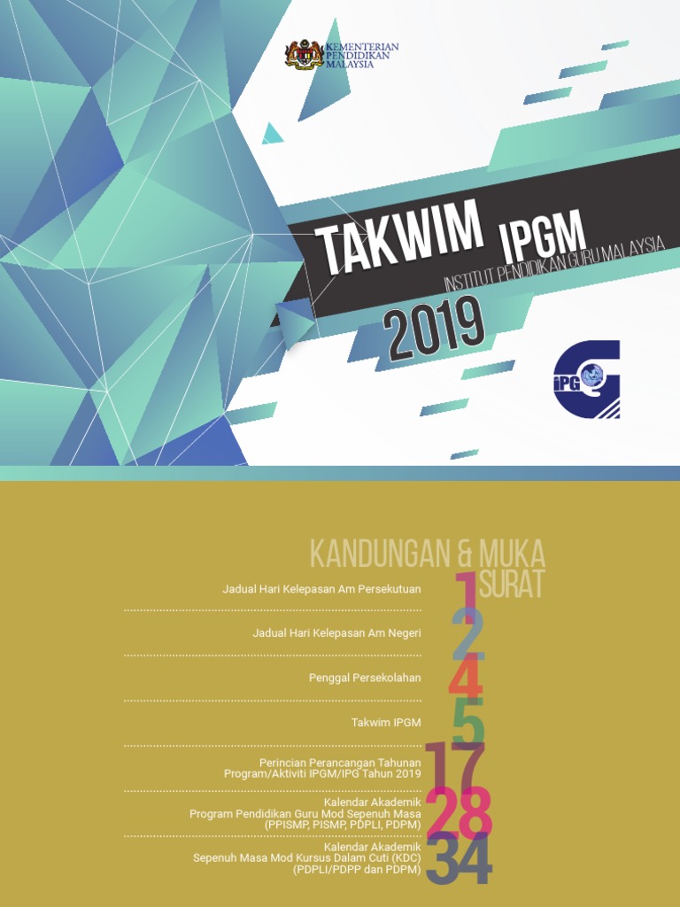 Ipgm 2019 Pdf