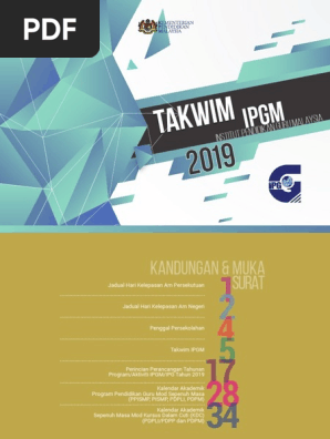 Ipgm 2019 Pdf