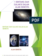 Bab11 Bintang Dan Galaksi Dalam Alam Semesta