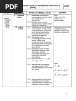 Dskp Kssm Matematik Tingkatan 4 Dan 5 Pdf