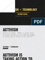 activismxtechnology-160717152309