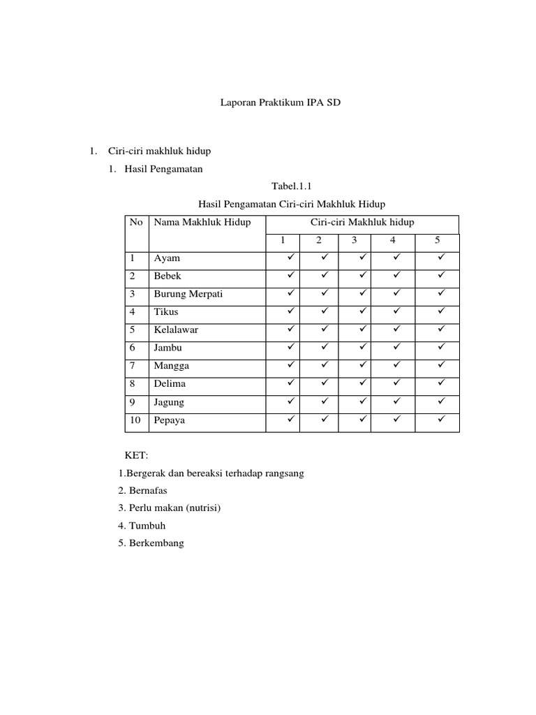 Laporan Praktikum Ipa Newdocx Pdf
