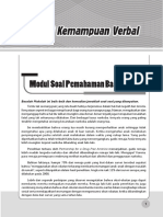 Soal CPNS Paket 1 PDF