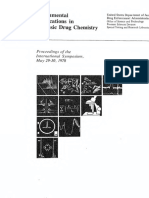 Instrumental Applications in Foresic Drug Chemistry 