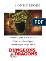 D&D 5E - Tomb of Horrors - Biblioteca Élfica