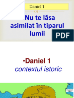 Nu Te Lasa Asimilat in Tiparul Lumii - Power-Point - 2432