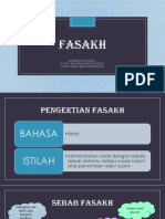 FASAKH