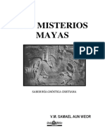 Los misterios Mayas revelados