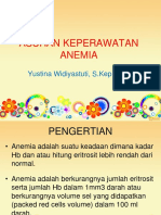 Askep Anemia