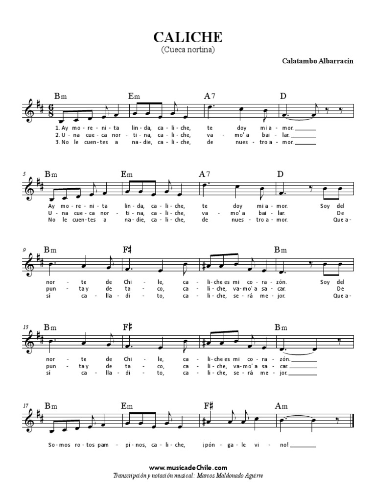 Caliche PDF | PDF