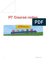 ACCA P7 Course Notes PDF