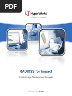 RADIOSS For Impact Analysis v12 Rev20130214 A PDF