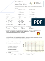 Ficha Diagnóstica