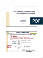 2apr - Inovasi Tek KE Di Boiler & Furnace Handout PDF