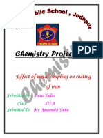 Chemistry Paras