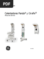 Manual de Servicio PANDA y GIRAFFE