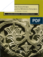 (2010) S. Pedone, The Marble Sculptures of The Middle Byzantine Period