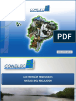 03 - Las Energías Renovables Análisis Regulador - RC PDF