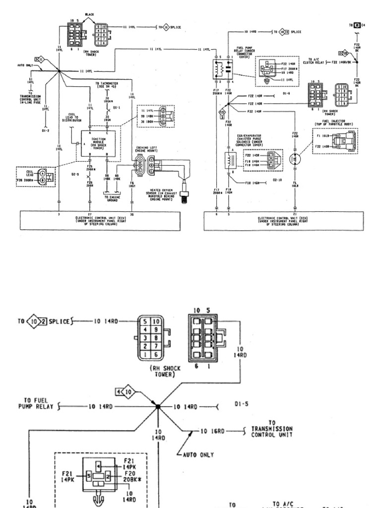 diagramas electricos de carros on Diagrama Electrico Ford Focus Fiesta Motor Zetec Rocam 1 6l