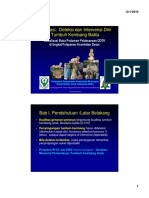 Gds 138 Slide Stimulasi-Deteksi Dan Intervensi Dini Tumbuh Kembang Balita PDF