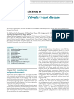 Valvular Heart Disease Esc