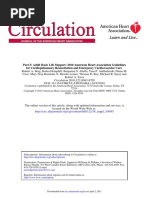 Adult Basic Life Support