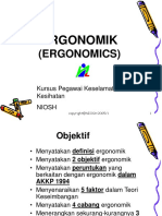 Ergonomik