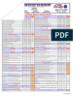 Listadepreciosarticulos PDF