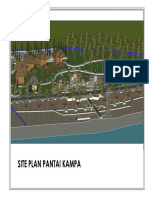 Desain Pantai Kampa