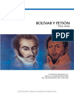 Bolivar y Petion 13 Cartas.pdf