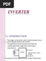 MC Murray Inverter