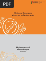 Avaliação de Riscos Na Restauração