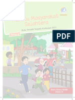 Buku Tematik Kelas 6 Tema 6