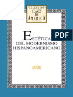 AAVV Estética del Modernismo Hispanoamericano [2002].pdf