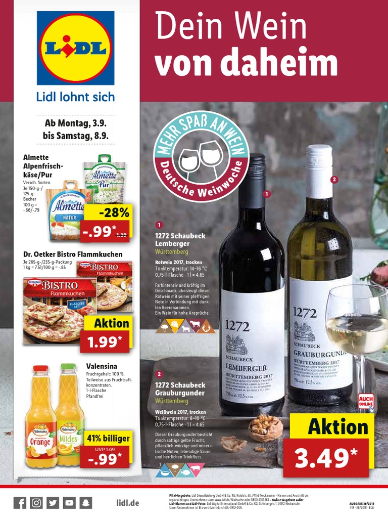 | Angebote 01 Unsere Wochenprospekt Der PDF Woche PDF