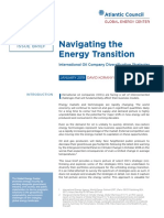 Navigating The Energy Transition