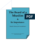 The Beard of A Muslim PDF