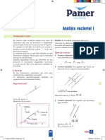 F - 3°año - S4 - Análisis Vectorial I