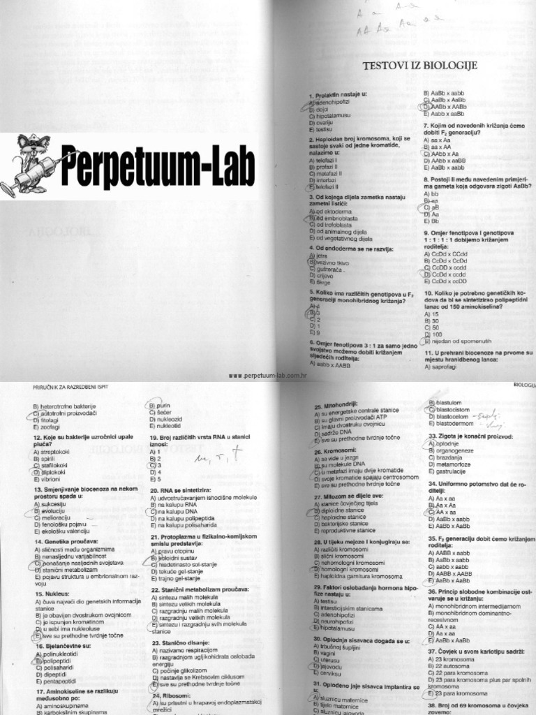 Bio | PDF
