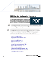 B 19 GGSN Admin GGSN Service Configuration Procedures
